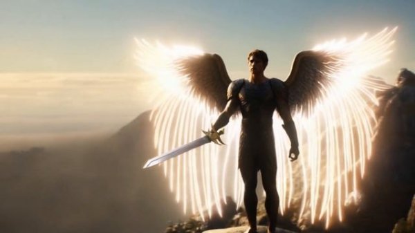 Песня Архангелу Михаилу Архистратигу