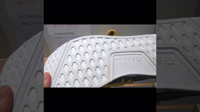 Pharrell X nmd "human race" yellow +multicolor ultra boost reviewing смотреть онлайн