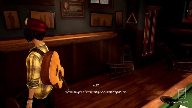 ALEX AND ETHAN DEFEATING STROMWRITHER - LIFE IS STRANGE TRUE COLOR #10