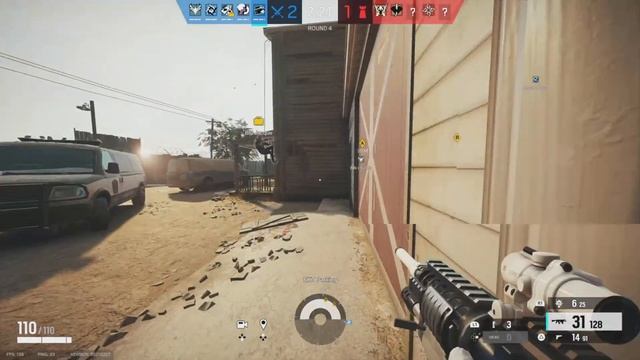 Hold it Down - PS5 - Rainbow Six Siege смотреть онлайн