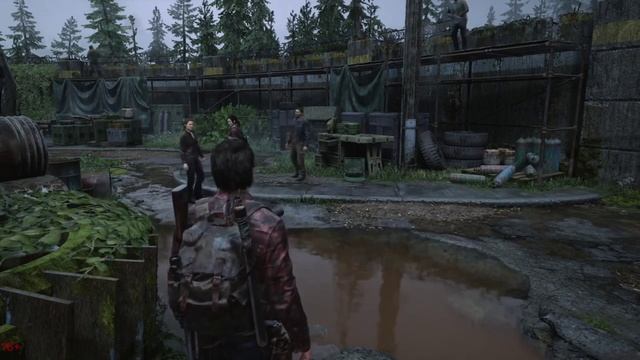 The Last of Us / Одни Из Нас / Серия #40 смотреть онлайн