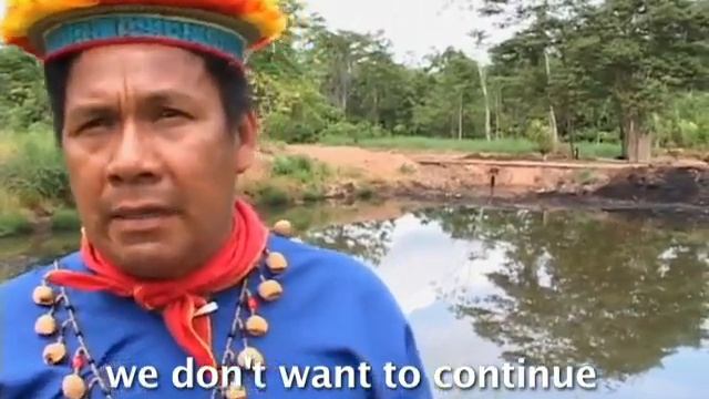 Chevron, liters olie, flora-fauna ecuador .mp4 смотреть онлайн