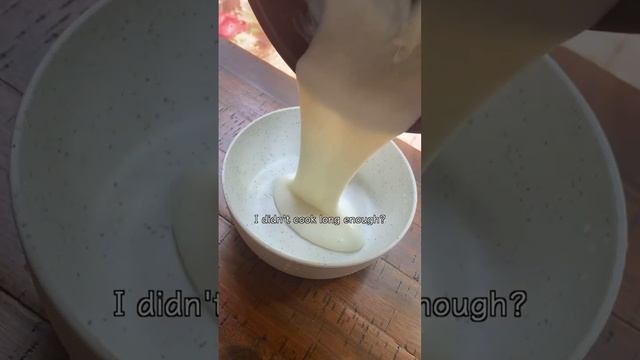 MOCHI THATS SLIMY🤨Did I fail again🤣 #recipe #asianfood #cooking #mochi #taiwanese #dessertrecipe смотреть онлайн