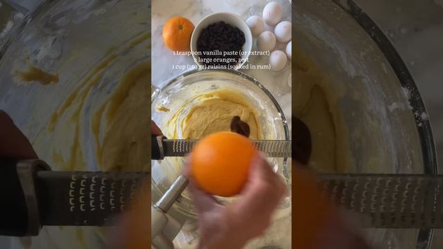 How to make this traditional Italian panettone смотреть онлайн