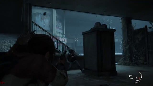 The Last of Us / Одни Из Нас / ОСТАВШИЕСЯ ПОЗАДИ / Серия #8 смотреть онлайн