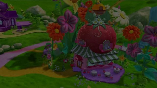 Berry Bitty Adventures 🍓 Berry Best Princess 🍓 Strawberry Shortcake 🍓 Full Episodes
