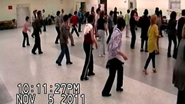 SNT - Cardio Jive line dance.mpg смотреть онлайн