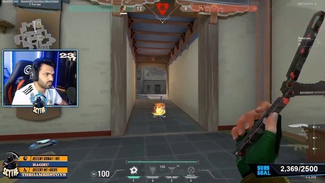 Playing valorant Invitational Tournament at 4pm today | Valorant India live 🥳 смотреть онлайн