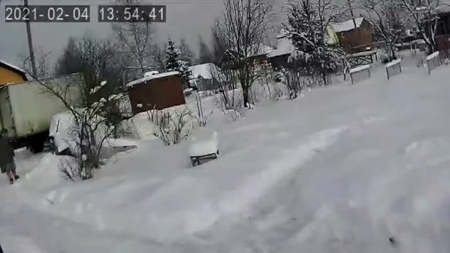 Андрюха привез дрова. смотреть онлайн
