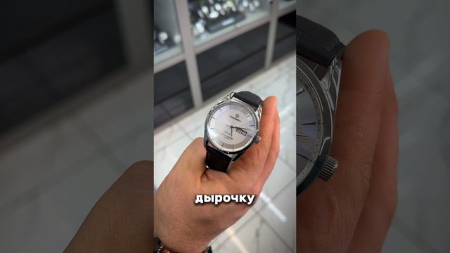 Механические наручные часы Greenwich #timeclub смотреть онлайн