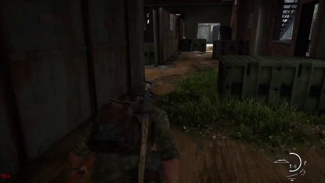 The Last of Us / Одни Из Нас / Серия #21 смотреть онлайн