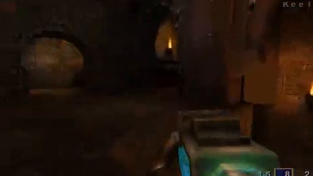 Прохождение Quake 3 Arena Преисподняя #20