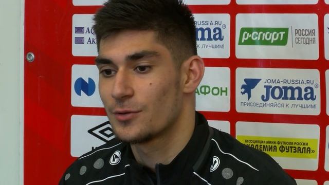 Камиль Герейханов: «Все хотели, чтобы я забил» смотреть онлайн