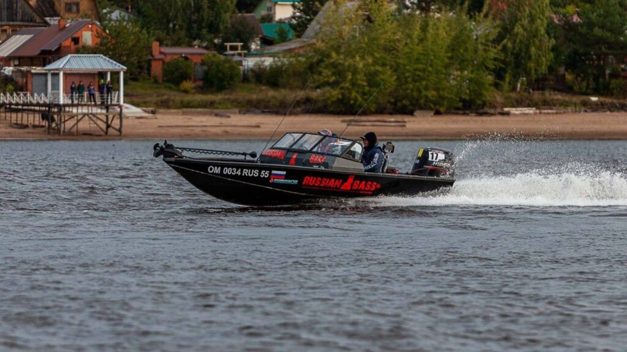 GRUNDENS PAL Open 2023. Экипаж Яровенко - Стеканов.