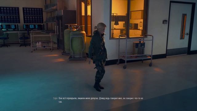 Выживаю в Days Gone #37. Старая работа Сары. смотреть онлайн