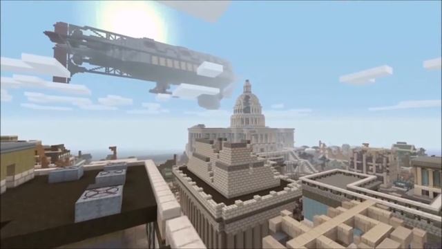 Minecraft Wii U : pack Fallout dispo смотреть онлайн