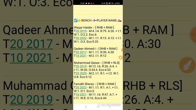 TW vs GS Dream11 Prediction | TW vs GS | Tamco Warriors vs Global Stars 2nd Match MCA T20 Invitatio смотреть онлайн