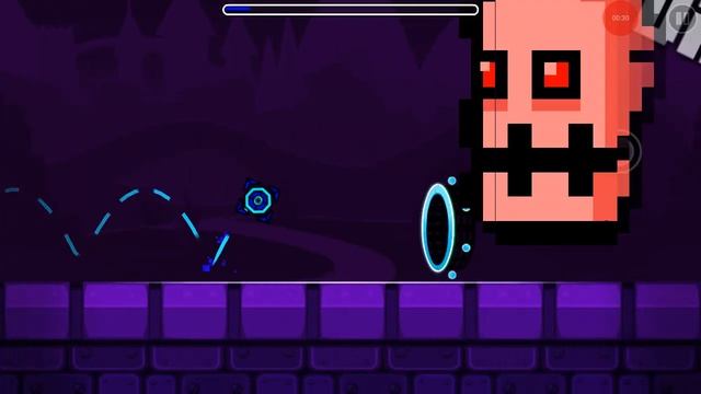 Босс Geometry dash смотреть онлайн