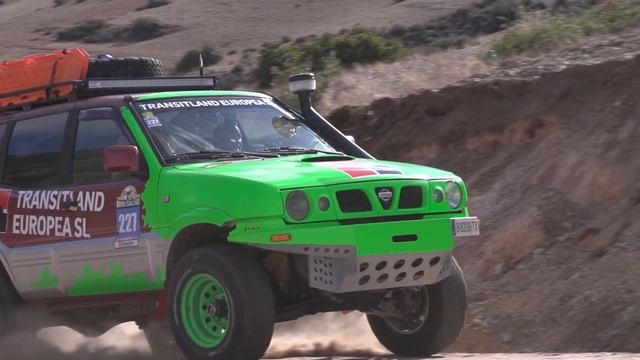 Maroc Challenge Winter Edition 2019 - Stage 1 смотреть онлайн