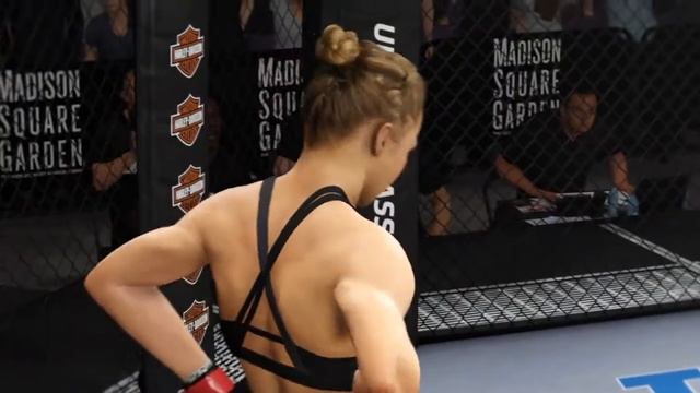 Ronda Rousey смотреть онлайн