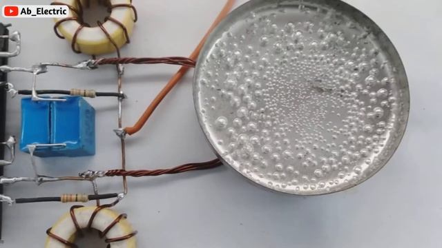 12v powerful induction heater смотреть онлайн