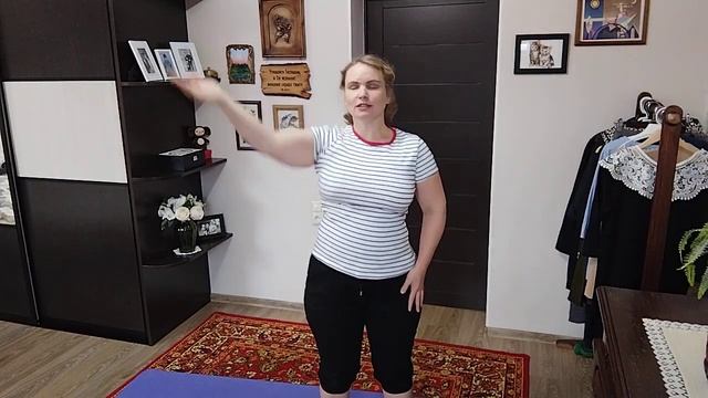 Упражнения при шейно-грудном остеохондрозе / Оживляем позвоночник смотреть онлайн