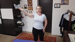 Упражнения при шейно-грудном остеохондрозе / Оживляем позвоночник