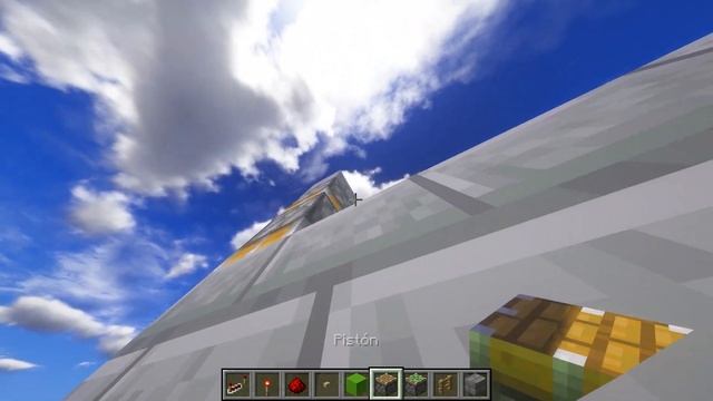 Puerta de Castillo Automática más Fácil de Hacer en Minecraft - TUTORIAL смотреть онлайн