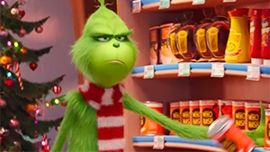 ПЕСНЯ ПРО ГРИНЧА  | ПОХИТИТЕЛЬ РОЖДЕСТВА САНДЕР