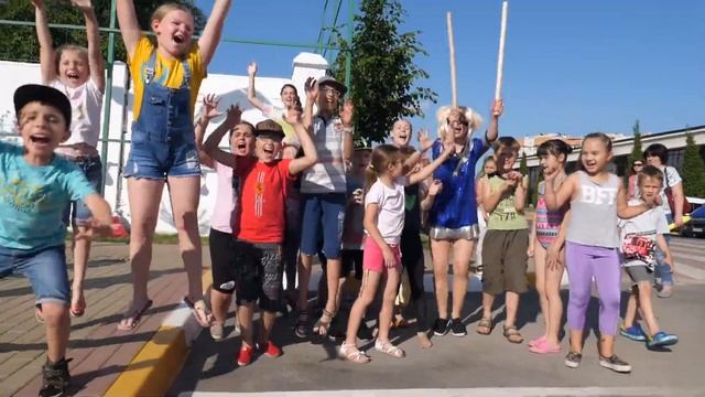 День защиты детей (ЖК Continent) смотреть онлайн