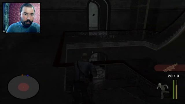 Manhunt: Скиловая Игра #12 Прохождение