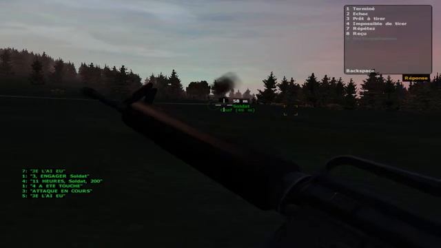Arma : Cold war assault/Campagne Cold war crisis #4 walkthrough смотреть онлайн