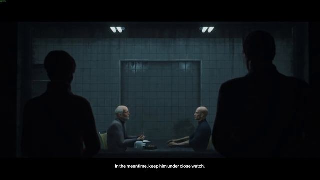 Hitman 2016 First Look And V Sync Locked