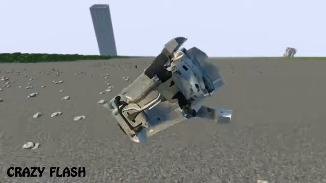 BeamNG Drive Super Speed Random Vehicle #69 смотреть онлайн