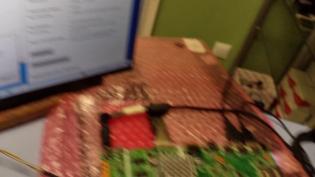 Матплата Asus X540SCA заказ 18848 - контрольный запуск. смотреть онлайн