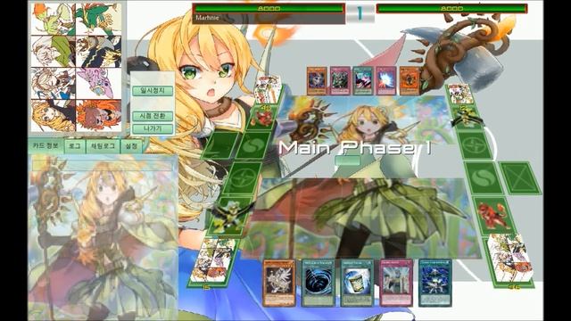세피라 덱을 사용해보았다! Playing Zefira Deck [마르니] смотреть онлайн