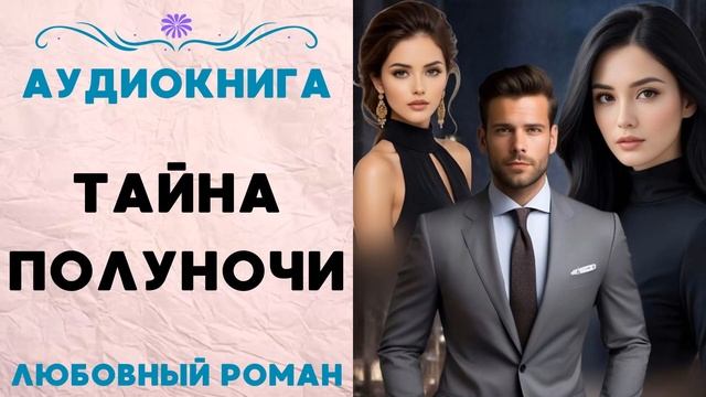 ТАЙНА ПОЛУНОЧИ СЛУШАТЬ АУДИОКНИГА ЛЮБОВНЫЙ РОМАН смотреть онлайн