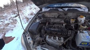 Выносной термостат от Aveo на lanos своими руками