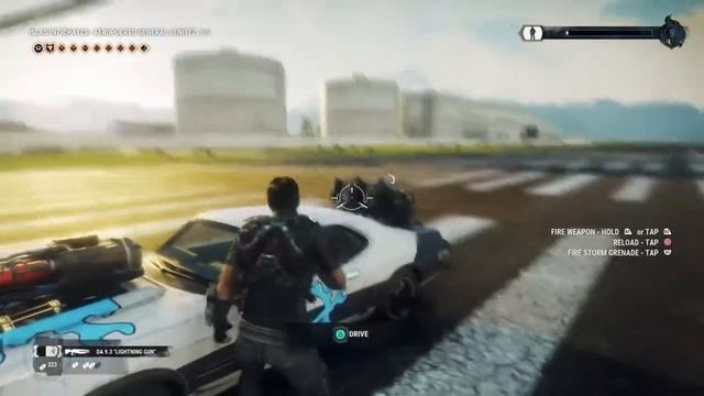 Just cause 4 all cars dlc смотреть онлайн