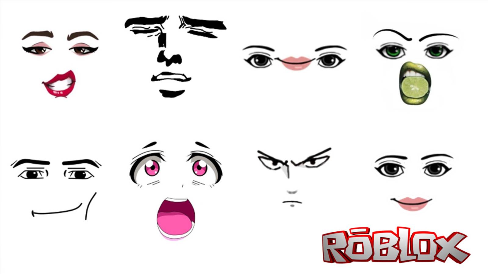 Как сделать свое лицо в Роблокс смотреть онлайн