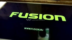 Т_В  FUSION   FLTV-24L31B   ремонт  блока питания