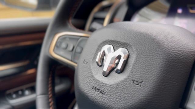 Ram 1500 Longhorn RAMBOX смотреть онлайн