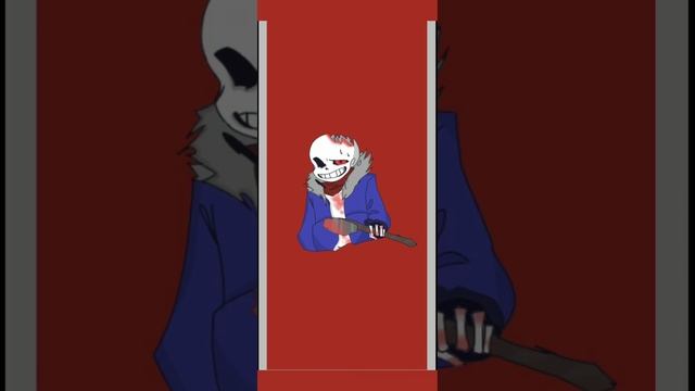 Horrortale Sans Art. смотреть онлайн