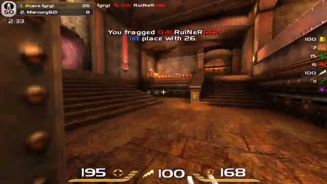 FFA on Blood Run by tyryl(PoV) vs DerelictMan vs Mercury821 vs Q4LRuiNeR56k vs williewonka vs ... смотреть онлайн