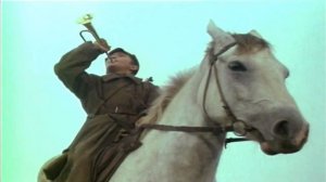 "Песня красноармейца" из к/ф "Кортик" 1973г.