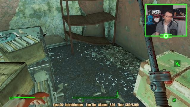 Shock Baton BEATINGS & Diamond City Arrival! Part 7 - Fallout 4: The Next-Gen Run (2024) смотреть онлайн