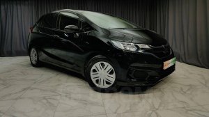 Обзор Honda Fit 2019 года.