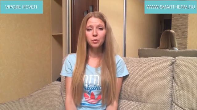 Умный термометр iFever отзыв смотреть онлайн