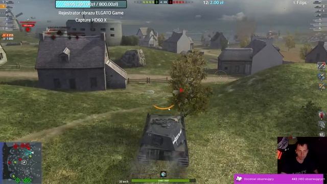 Wot Blitz Potrafisz To Pokaż Mr_TVP DMG 5540 VK 90.01 (P) смотреть онлайн