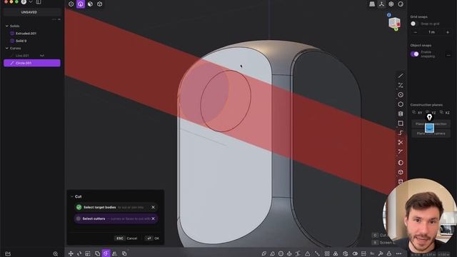 Product Modeling Beginner Tutorial in Plasticity It's too easy... - Nikita Kapustin смотреть онлайн